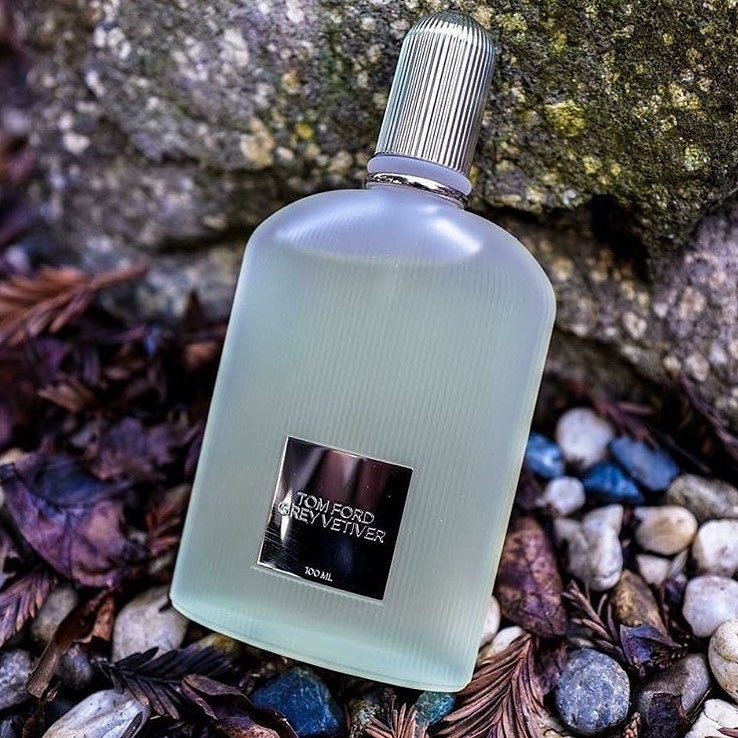 [CHÍNH HÃNG]  Nước Hoa Nam  TOM FORD GREY VETIVER [CÓ VIDEO] | BigBuy360 - bigbuy360.vn