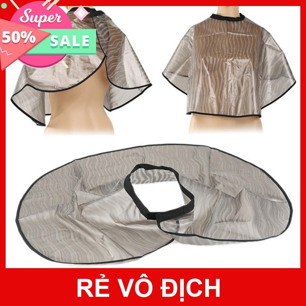 Áo choàng nhuộm trong loại to cho khách hàng
