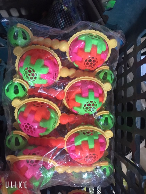 Đồ chơi trẻ nhỏ_ xúc xắc lẻ 1 cái_ nhựa nguyên sinh phù hợp cho trẻ nhỏ