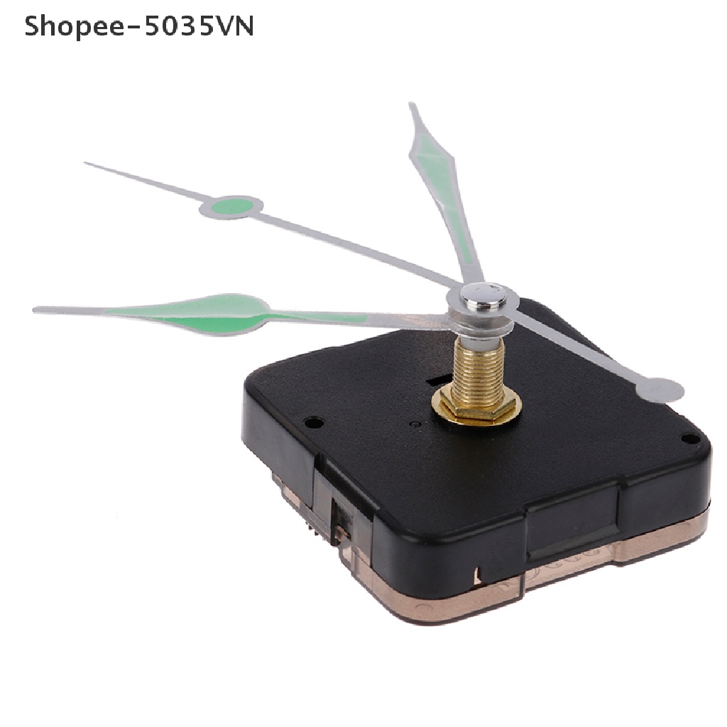 Động Cơ Đồng Hồ Treo Tường Không Ồn DIY akindofstar1.vn