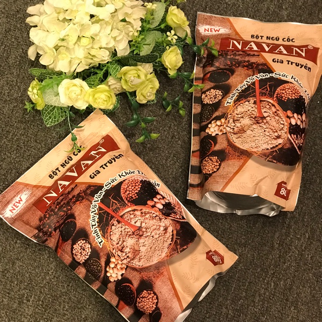 NGŨ CỐC NAVAN 7 VỊ