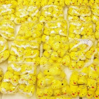 🐤🐤 combo 6 đôi dép vịt thái lan cho bé size 19-23, 24-29