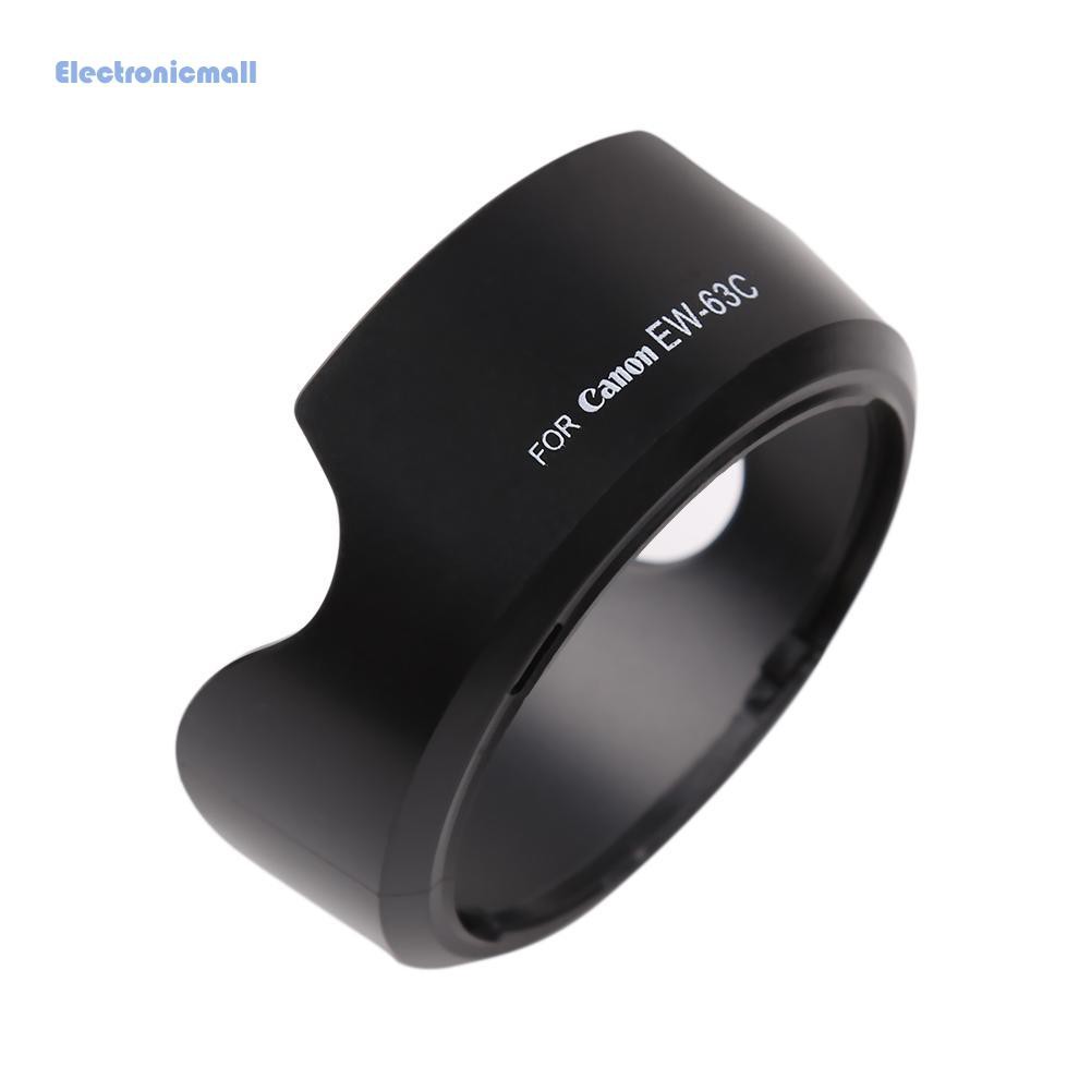 Loa che nắng cho ống kính máy ảnh Canon EF-S 18-55 STM