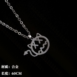 Dây Chuyền Cá Tính DC02 Jumper Ulzzang Unisex HipHop Đường Phố Đa Dạng Mẫu Mã New