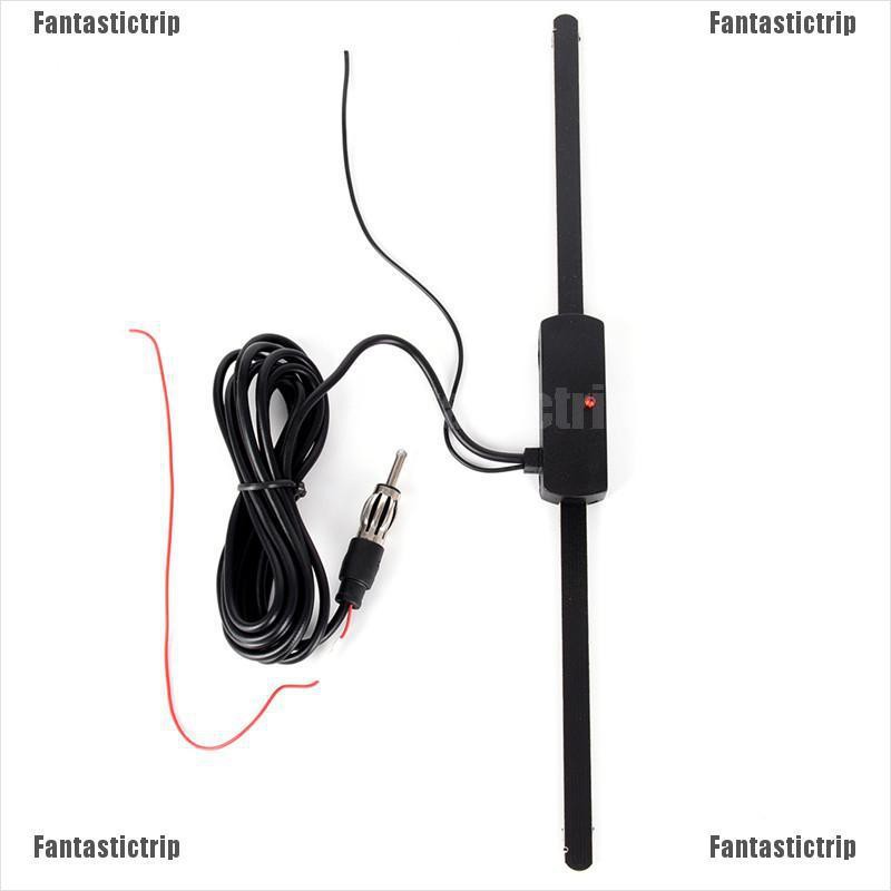 Ăng Ten radio Fm / AM 12V Chuyên Dụng Chất Lượng