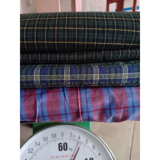 Vải thô (kate), kaki, voan
