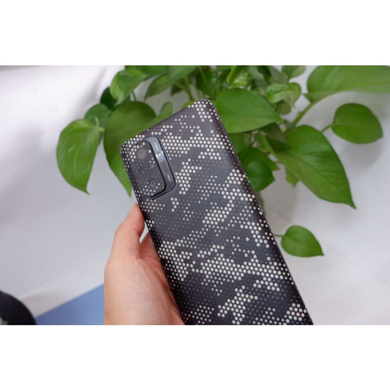 miếng dán skin 3M redmi note 10, redmi note 10 pro , xiaomi 10T pro , poco x3 GT , k30 pro , redmi 9A