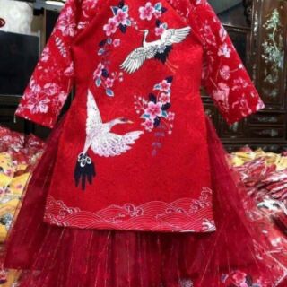 Bộ cách tân cho bé trai bé gái