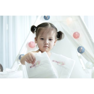 Thùng Bỉm Dán ROSE BABY Size M (156 miếng)