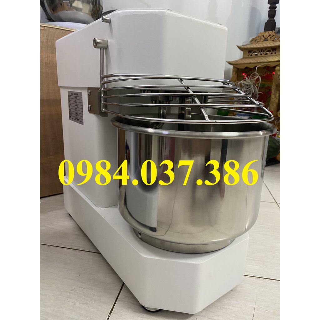 Máy trộn bột công nghiệp, trộn bột làm bánh chuyên dụng 10lit
