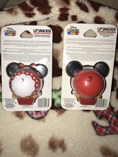 Son dưỡng môi Lipsmacker Mickey