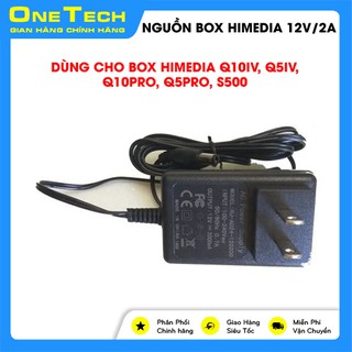 NGUỒN BOX HIMEDIA 12V/2A