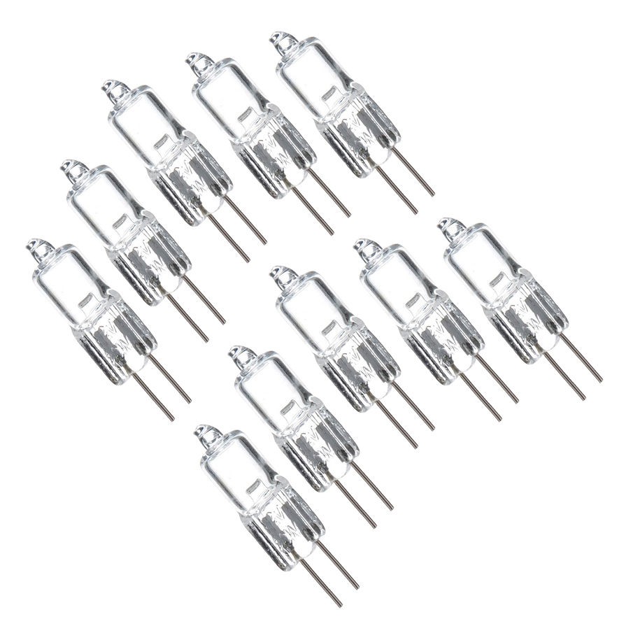10 Bóng Đèn Halogen G4 12v 20w