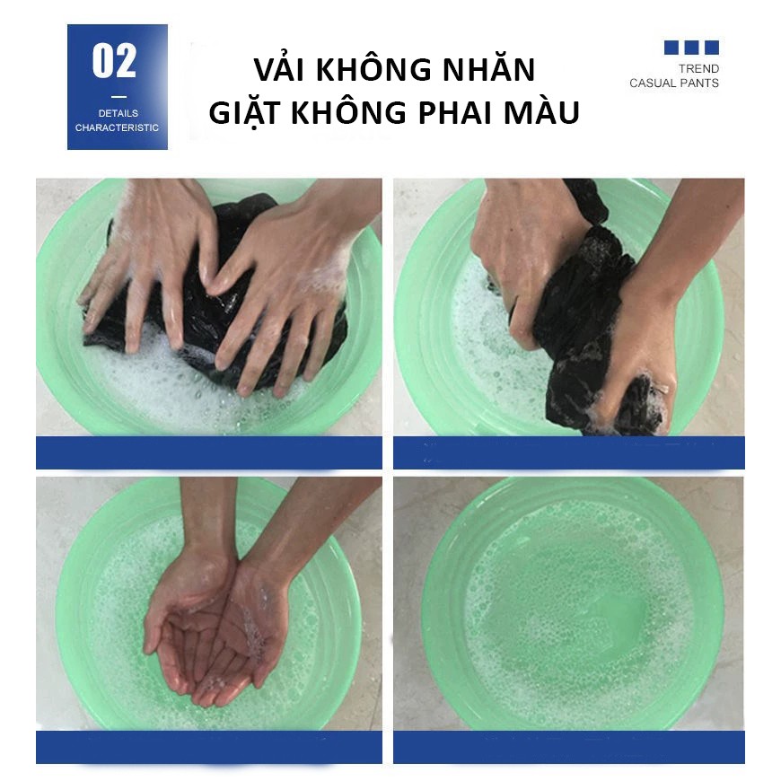 Bộ Đũi Nam Cổ Tàu Cộc Tay Vải Đẹp Không Nhăn Phong Cách Hàn Quốc Trẻ Trung