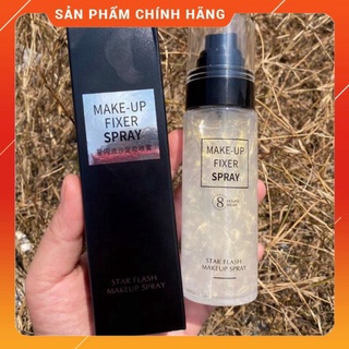 Xịt khóa Makeup và bắt sáng Fixer Spray 100ml