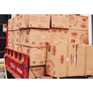CÀ PHÊ SỮA KING COFFEE 10 GÓI 240Gr