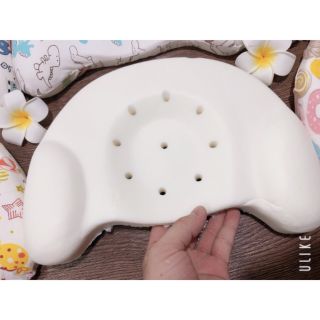 GỐI CAO SU NON CHO BÉ SƠ SINH