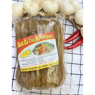 Bánh đa cua hải phòng 400gram