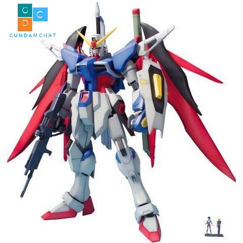 Mô hình MG 1/100 ZGMF-X42S Destiny Gundam - Mô hình GDC