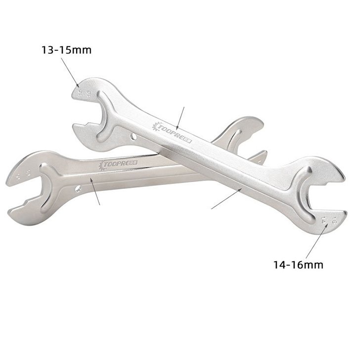 Cờ lê siết côn, sửa chữa trục xe đạp Toopre 13 - 16mm