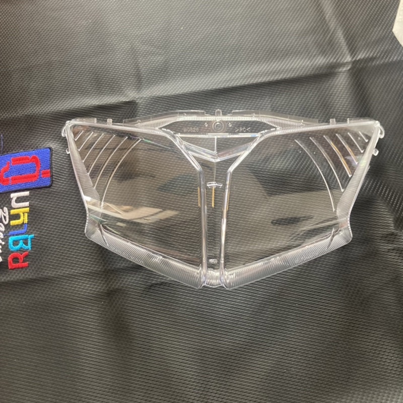 Kính pha đèn wave rsx k07 mã stanley w0826