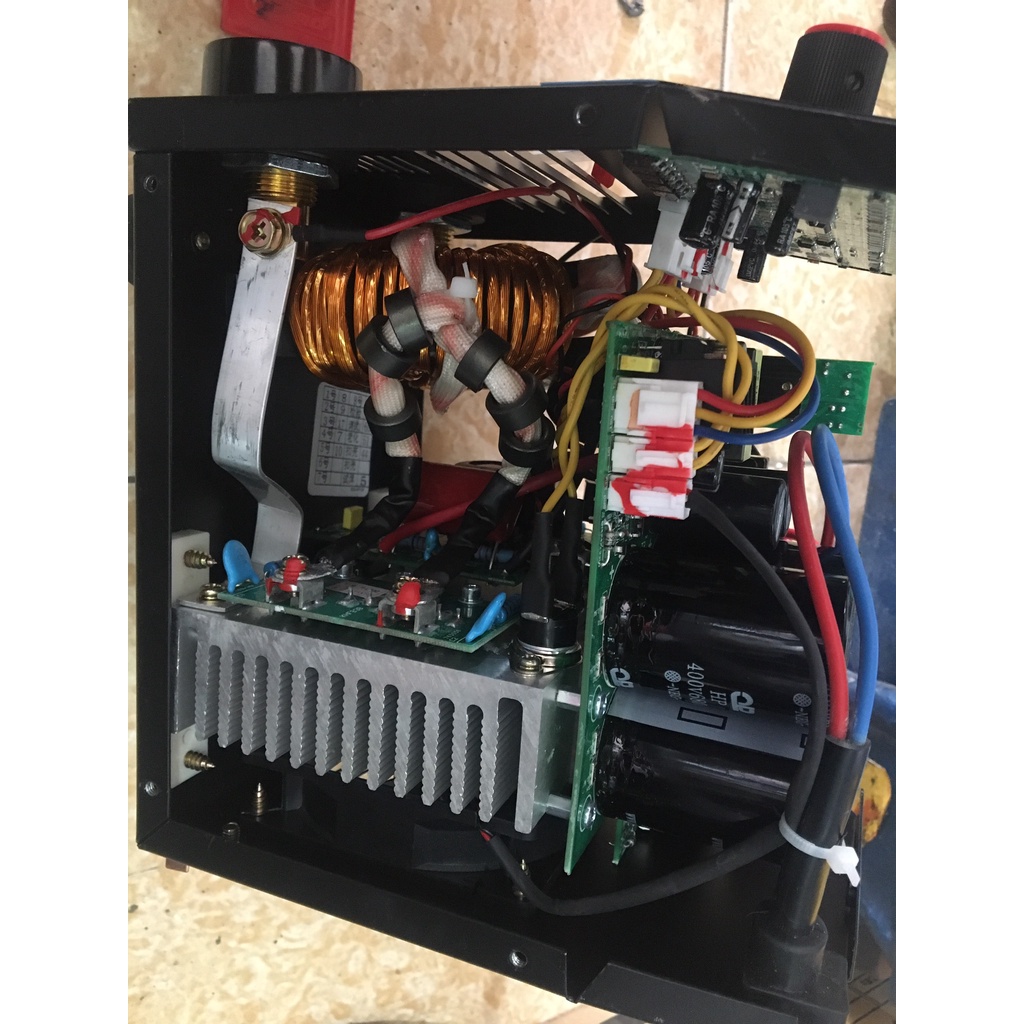 Máy hàn nội 255l địa trung quốc chính hãng dùng điện 220v và 380v
