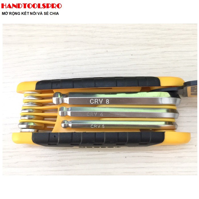 Bộ Lục Giác Bi Xếp Tolsen 20068