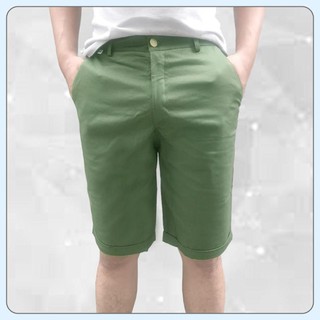 Quần short - Quần short kaki nam đẹp - Chất liệu kaki mềm mịn, dầy dặn, dáng trẻ trung năng động