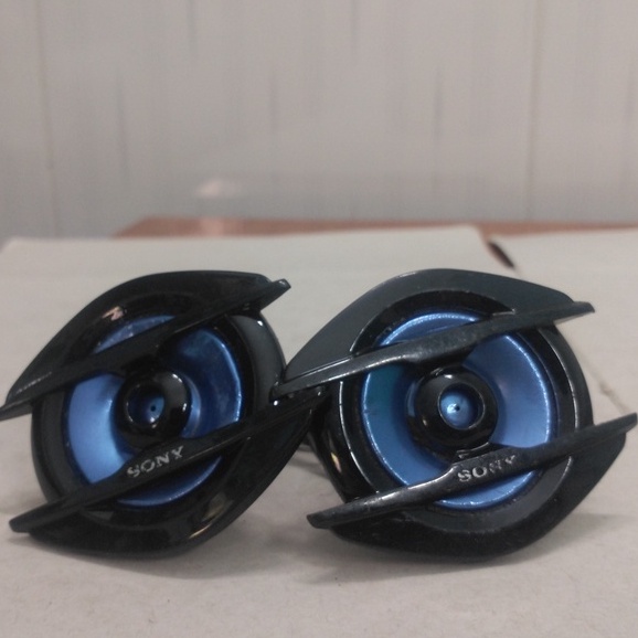 Cặp loa chép Sony đồ cũ