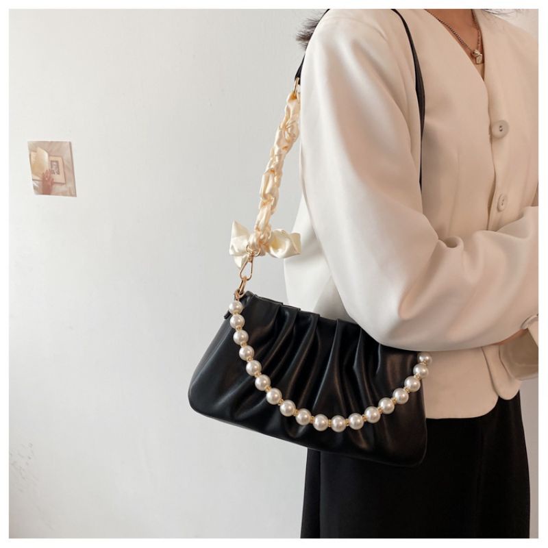 Túi xách nữ đẹp đeo chéo kẹp nách đeo vai đi chơi đi tiệc sang chảnh da pu cao cấp phong cách hàn quốc giá rẻ