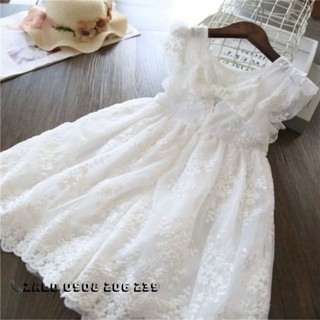 ĐẦM CÔNG CHÚA BÉ GÁI MÀU TRẮNG