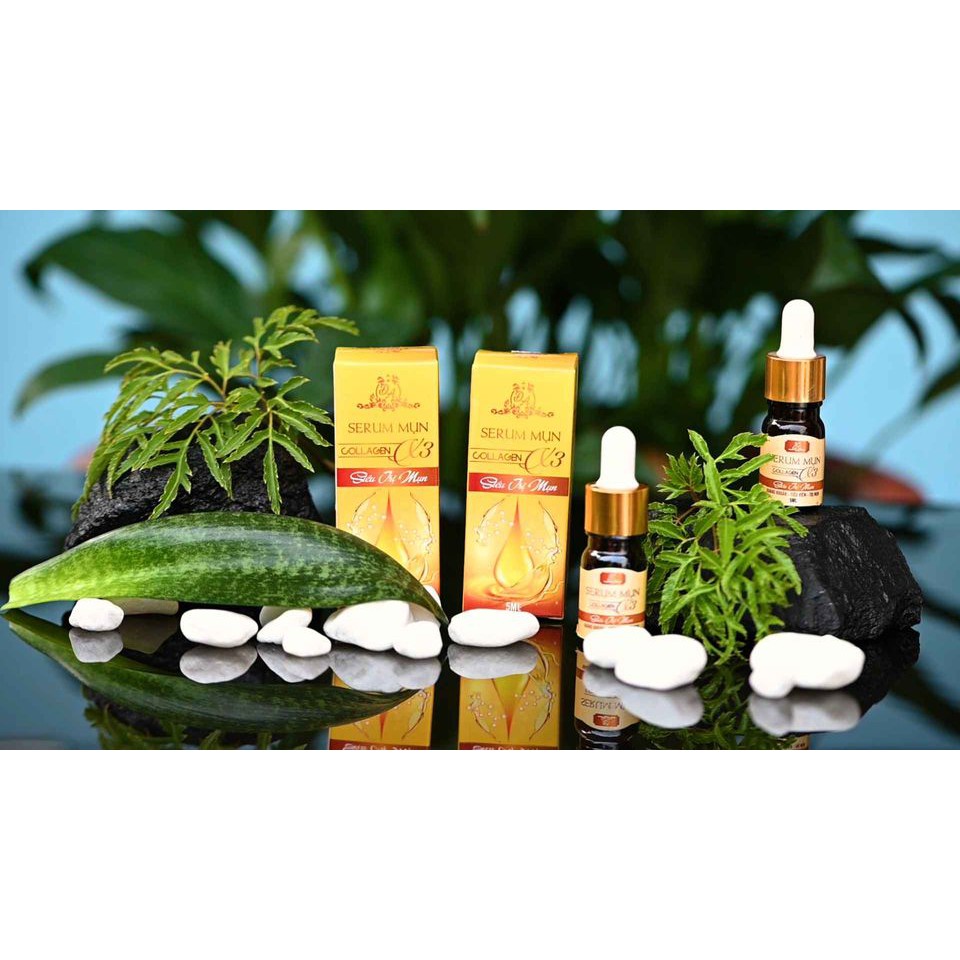 Serum Mụn Collagen X3 | BigBuy360 - bigbuy360.vn