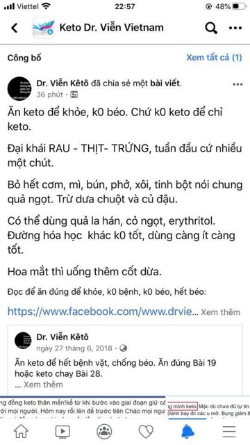 ĐƯỜNG ĂN KIÊNG ERYTHRITOL dành cho người BỊ BỆNH TIỂU ĐƯỜNG. Ăn kiêng DAS, KETO, LOWCARB