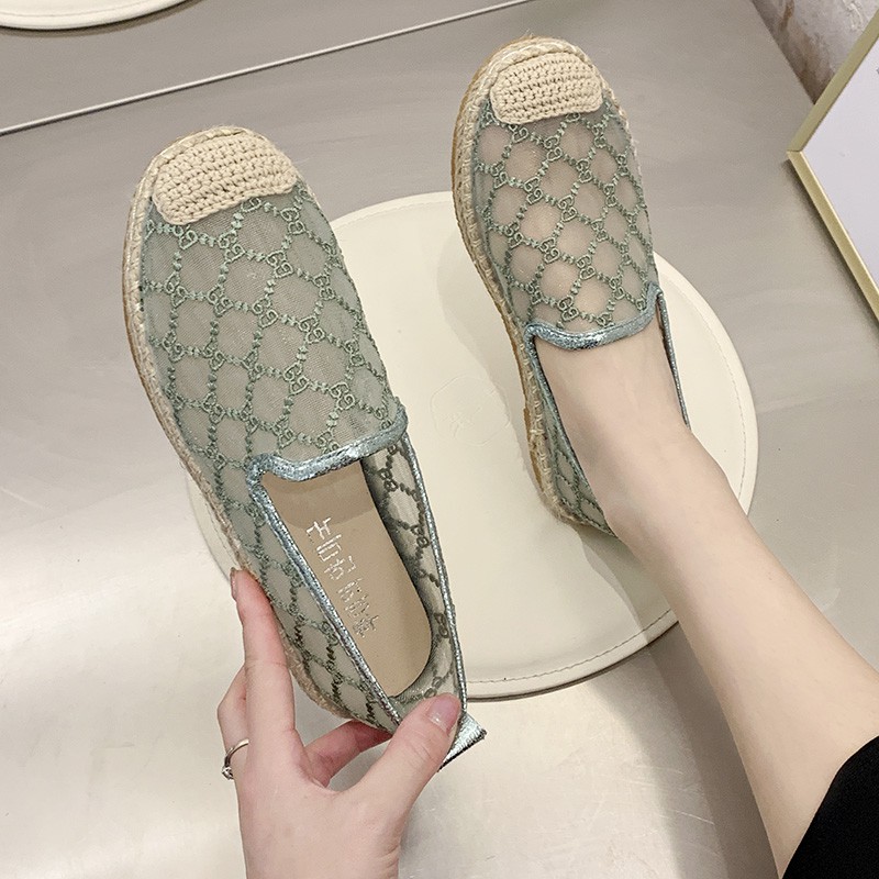 Giày Lười Đế Bằng Thời Trang Cho Mẹ Bầu 2020 | BigBuy360 - bigbuy360.vn