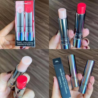 Set 2 Thỏi Son M.A.C Travel Exclusive Tendertalk Lip Balm
