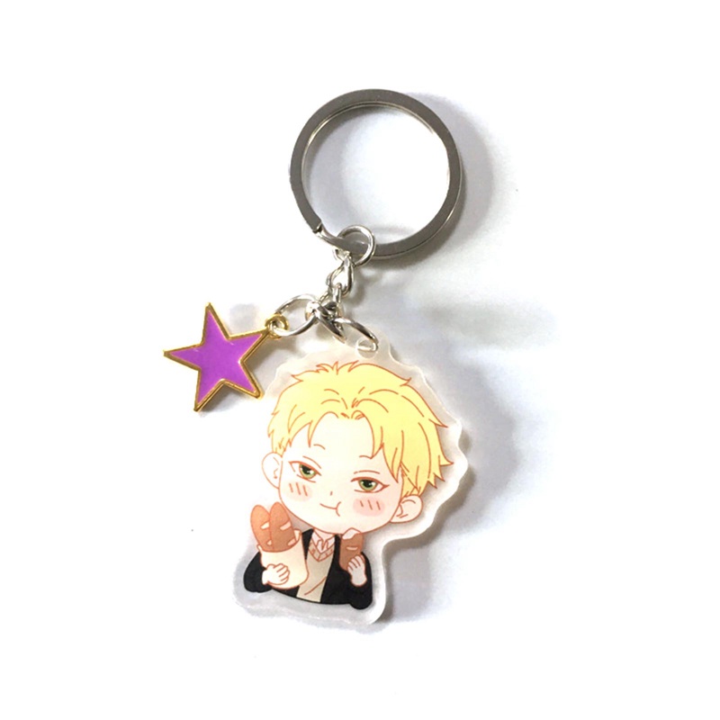 Tmdbyx Móc Khóa Acrylic Hình Nhân Vật Yor Loid Anya Yor Anime Spyxfamily