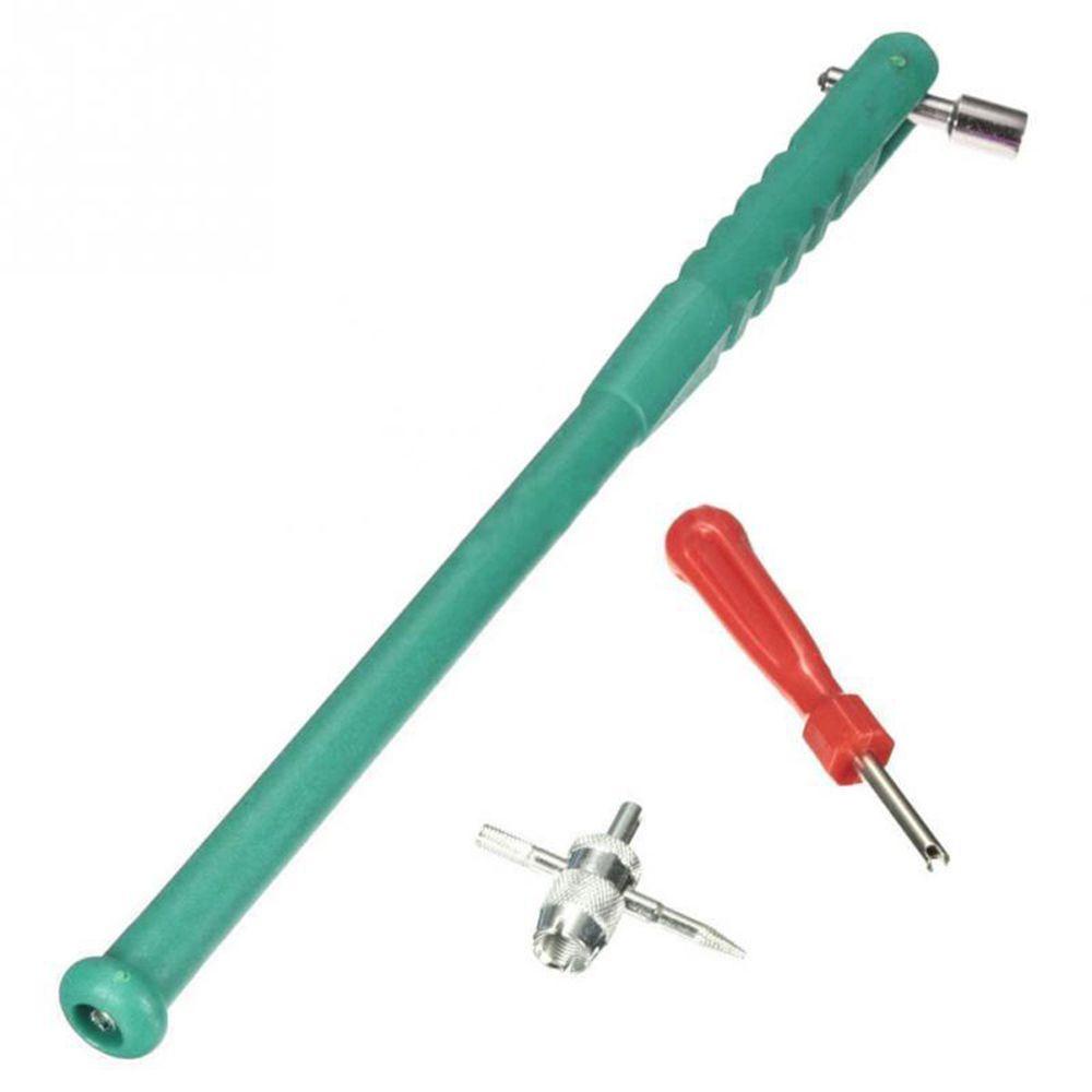 1 Dụng Cụ Tháo Lõi Van Bánh Xe Hơi / Xe Máy Bằng Nhựa