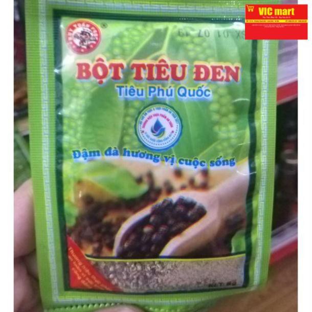 VIC mart_  Hạt tiêu đen Phú Quốc