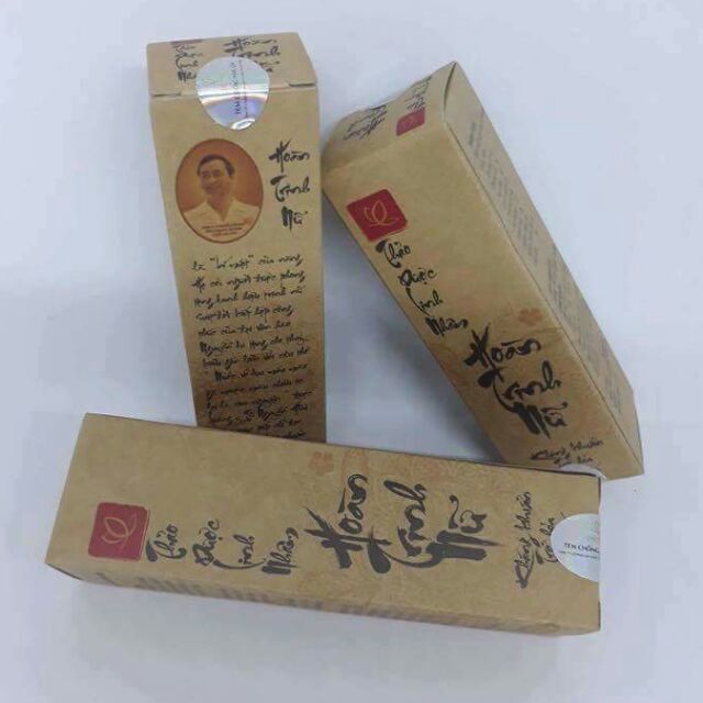 HOÀNG TRINH NỮ LINH NHÂM