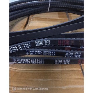 dây curoa răng cưa bảng b Recmf8500, 8510, 8520, 8530, 8540, 8550, 8560, 8570, 8580, 8590