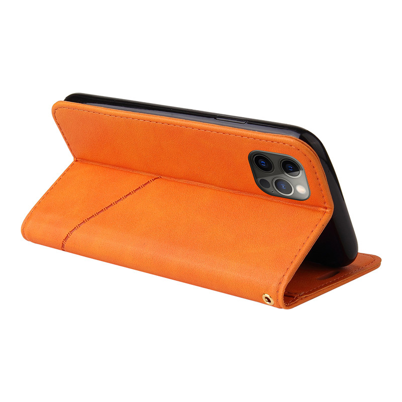 Bao Da Thiết Kế Sang Trọng Cho for iPhone 12 Mini 11 Pro Max X Xs Max Xr