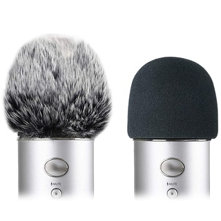 Bộ 2 Miếng Xốp Lọc Gió Cho Micro Blue Yeti