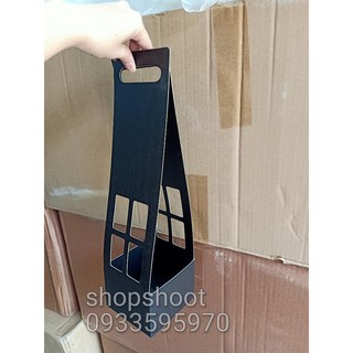 Giỏ giấy cắm hoa mẫu mới