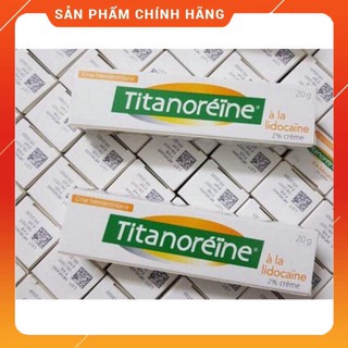 Titanoreine - Pháp