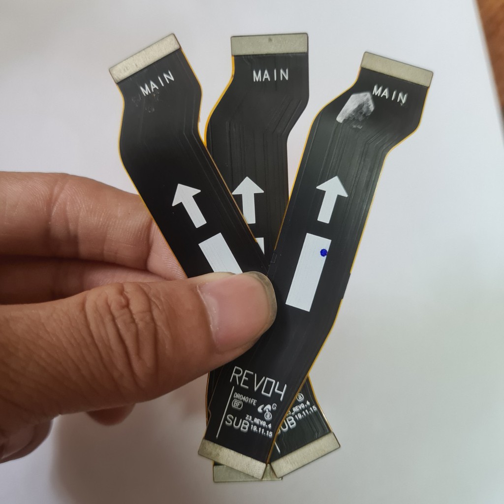 Cáp Nối Note 10 / N970 Main Sạc / Main To SUB Chính Hãng