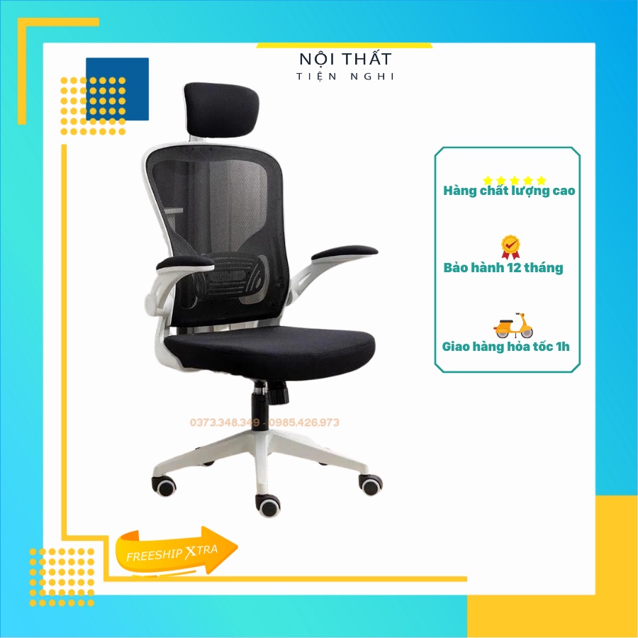 GHẾ CÔNG THÁI HỌC GHẾ VĂN PHÒNG XIAOMI MASON REGAL CAO CẤP | GHẾ GAMING CHỈNH DÁNG THIẾT KẾ HIỆN ĐẠI CHỐNG ĐAU MỎI LƯNG