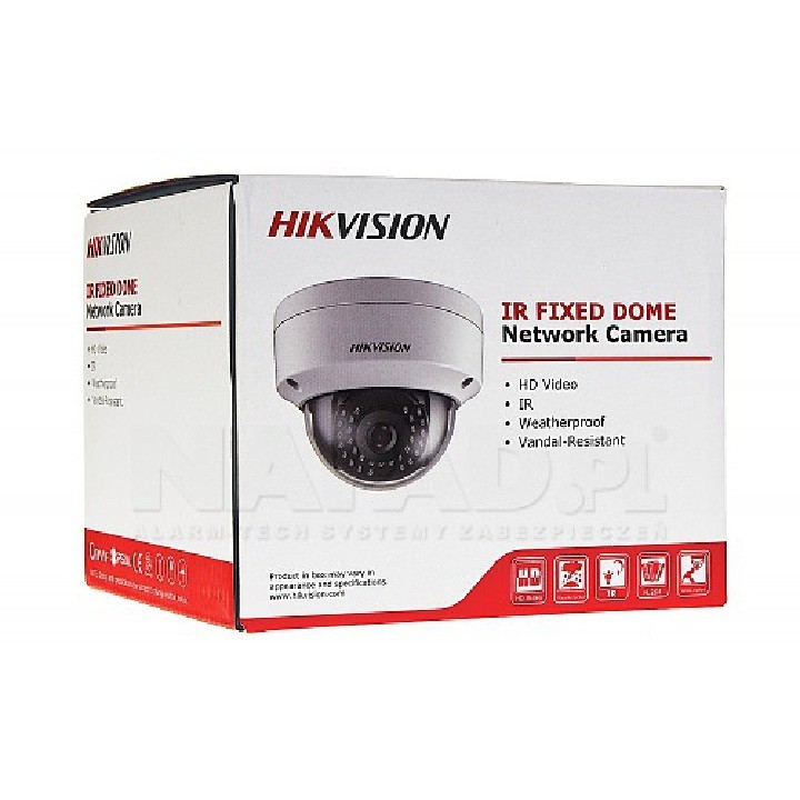 Camera IP HikVision DS-2CD2121G0-I