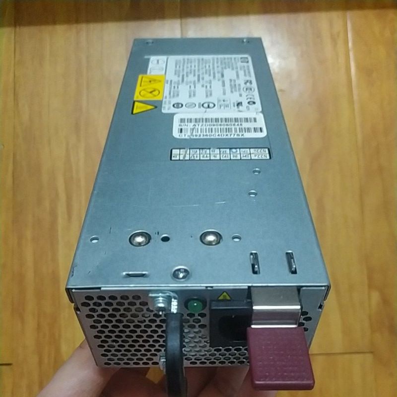 Nguồn sever 12V HP DPS-800GB A 12V-82.3A 1000W max.