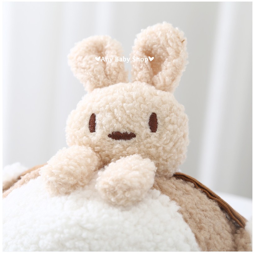 Mũ nón phi công in hình cà rốt và thỏ con cute cho bé trai bé gái có ốp tai nhiều màu dễ thương-hàng có sẵn ❣❣