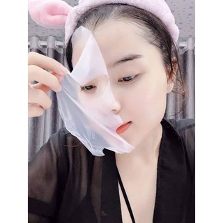 MẶT NẠ LỤA TRẺ HÓA DA 24K GOLDZAN SILK MASK